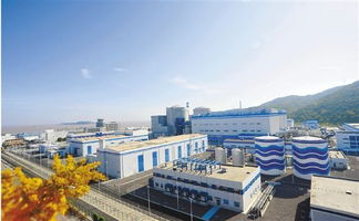 2015年1月12日 方家山核电站2号机组首次并网发电