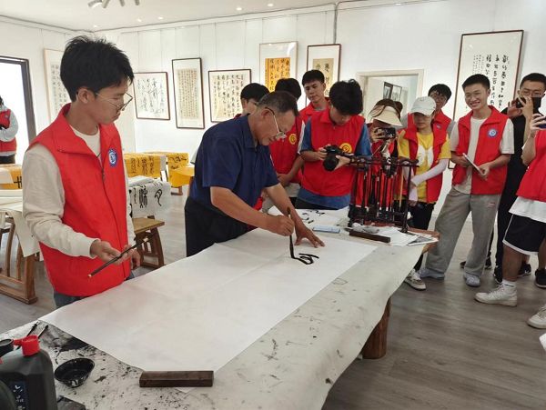 青春筑梦乡村 实践砥砺担当——贵阳信息科技学院智能工程系团总支开展“三下乡”社会实践活动