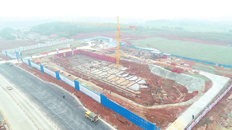 岳阳日报聚焦工程建设活动 筑牢安全防线，推动高质量发展